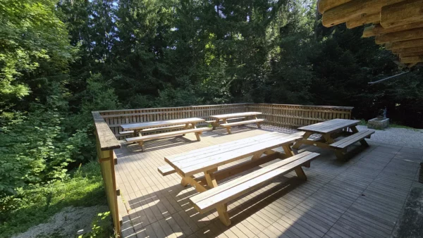 Cabane du Pichoux - Courtemautruy