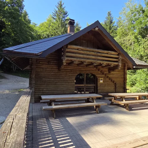 Cabane du Pichoux - Courtemautruy
