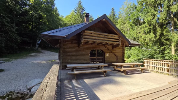 Cabane du Pichoux - Courtemautruy